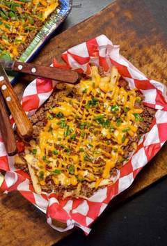 Manos Papas Fritas