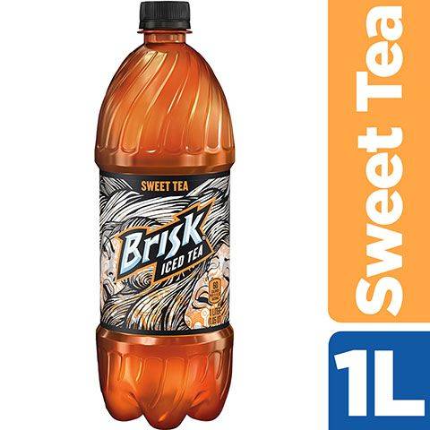 Brisk Sweet Iced Tea 1L
