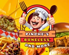 PINCHE`S BONELESS AND MORE (Mexicali)