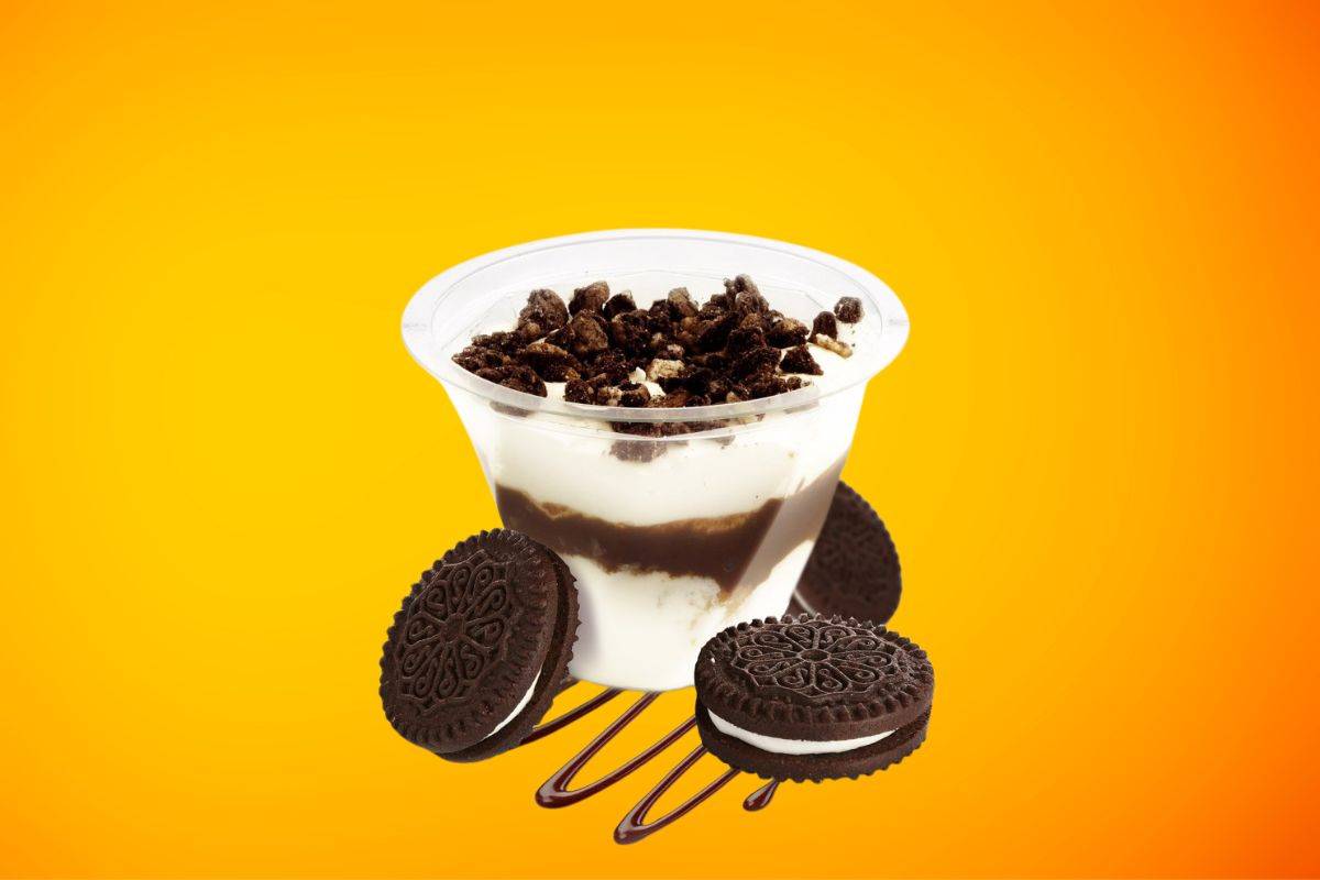 Tiramisu Oreo
