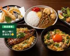 【蕎麦屋が作るカレー】十割蕎麦【月】市原店