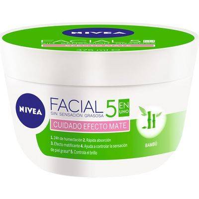 NIVEA Crema Facial Cuidado Matificante 50ml