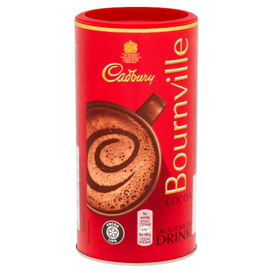 Cadbury Bournville Cocoa (250g)