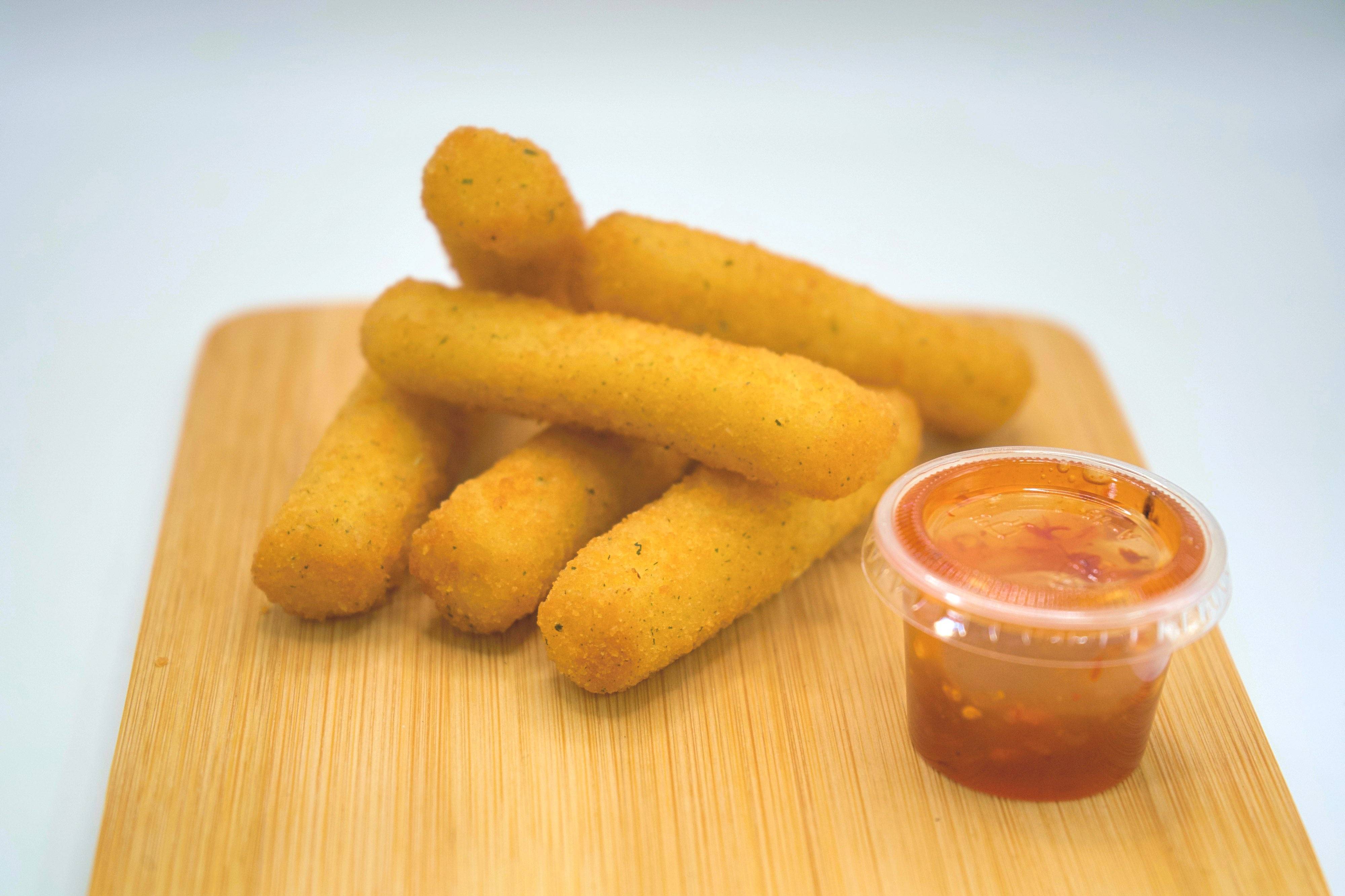 🇮🇹Mozza fries x6😍