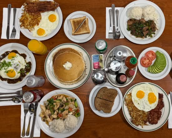 Armon's Restaurant (5056 Eagle Rock Blvd)