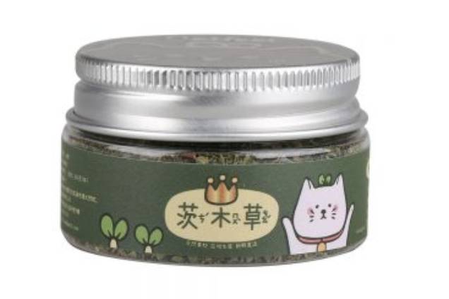 CatFeet-茨木草特級貓薄荷金110ml/4713309510441