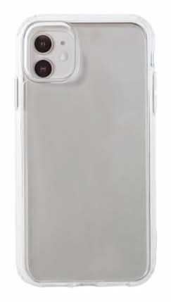 iPhone 11®/Xr® Clear Phone Case Clear