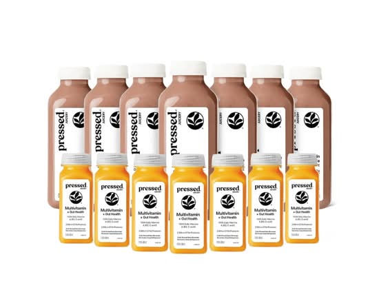 7-Day Nutrition Support Pack (GLP-1 Friendly)