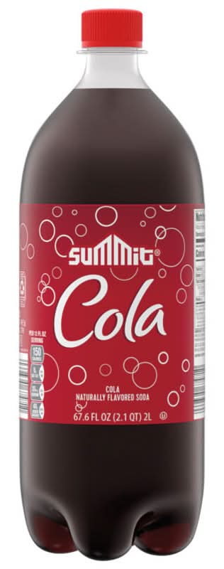 Summit Soda Drink, Cola (67.6 fl oz)