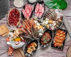 鍋台銘時尚湯鍋 楊梅店