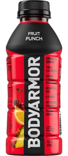 Body Armor Fruit Punch SuperDrink