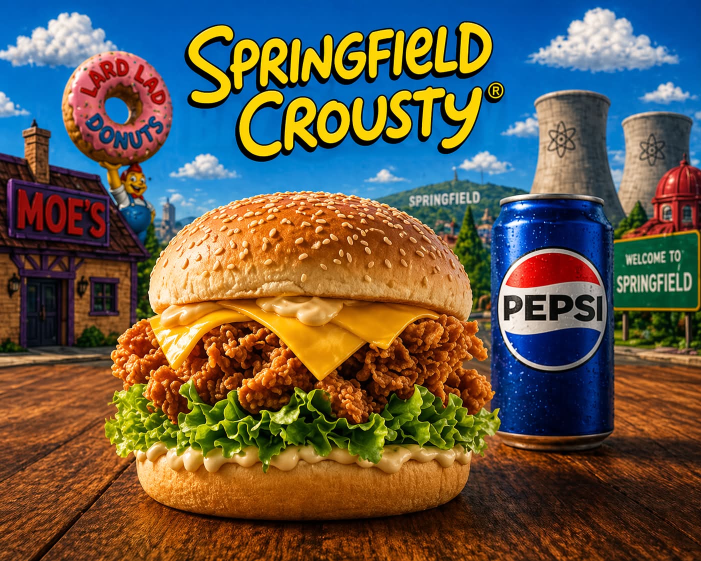 🍔 BART’CHICKEN