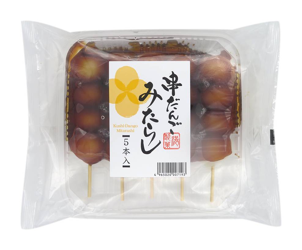 Minato Seika Kushi Dango Mitarashi (325g)