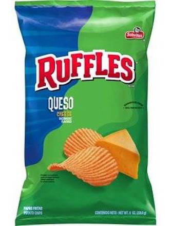 Ruffles Queso ( Cheese) 2 1/2 oz