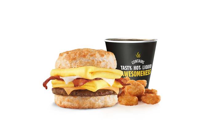 Monster Biscuit® Combo