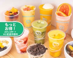 綿茶 東十条店 MIANTEA　🥤タピオカがおすすめ✨