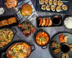 Lee90 - Urban Korean Street Food Fusion