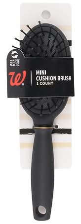 Walgreens Beauty Mini Cushion Brush