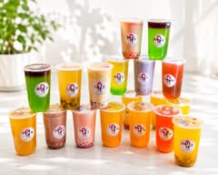 Relaxing Bubble Tea
