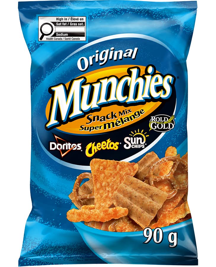 Munchies Original Snack Mix (90 g)