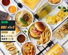 不胖早餐