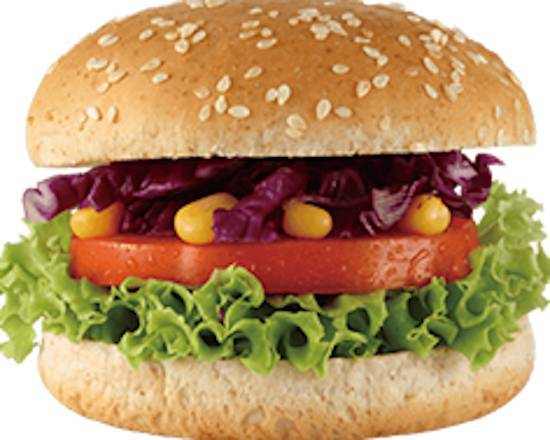 鮮蔬漢堡 Vegetable Burger