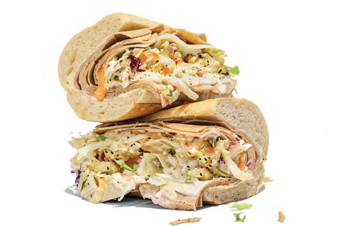 Plant-Based Cole Turkey