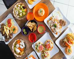 El Danubio lagunero senderos