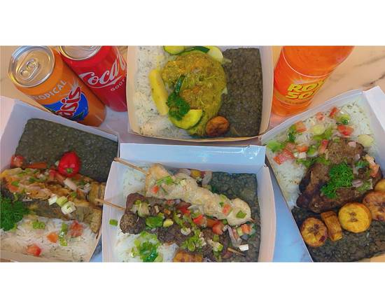 CARIBBEAN FOOD