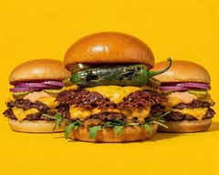 Yolo Smash Burger 🍔