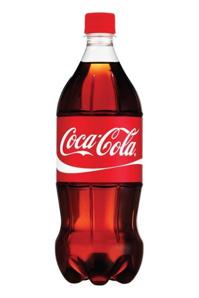 Coca Cola (1L bottle)