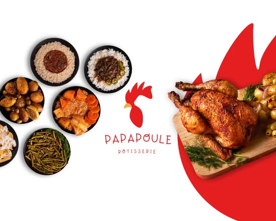 PAPAPOULE RÔTISSERIE