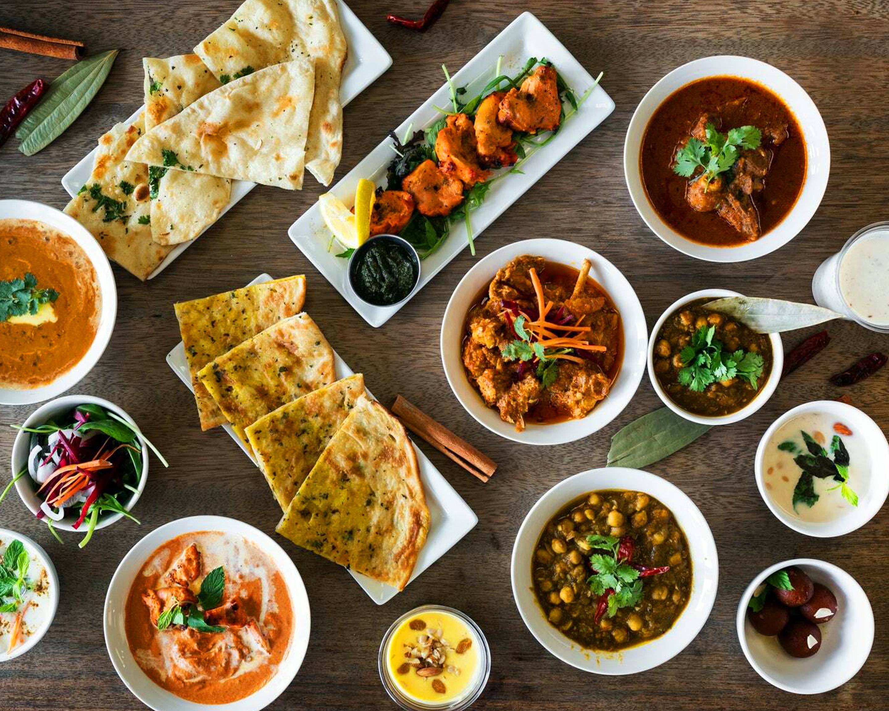 Love Punjab Indian Restaurant Menu Takeout in Perth | Delivery Menu ...