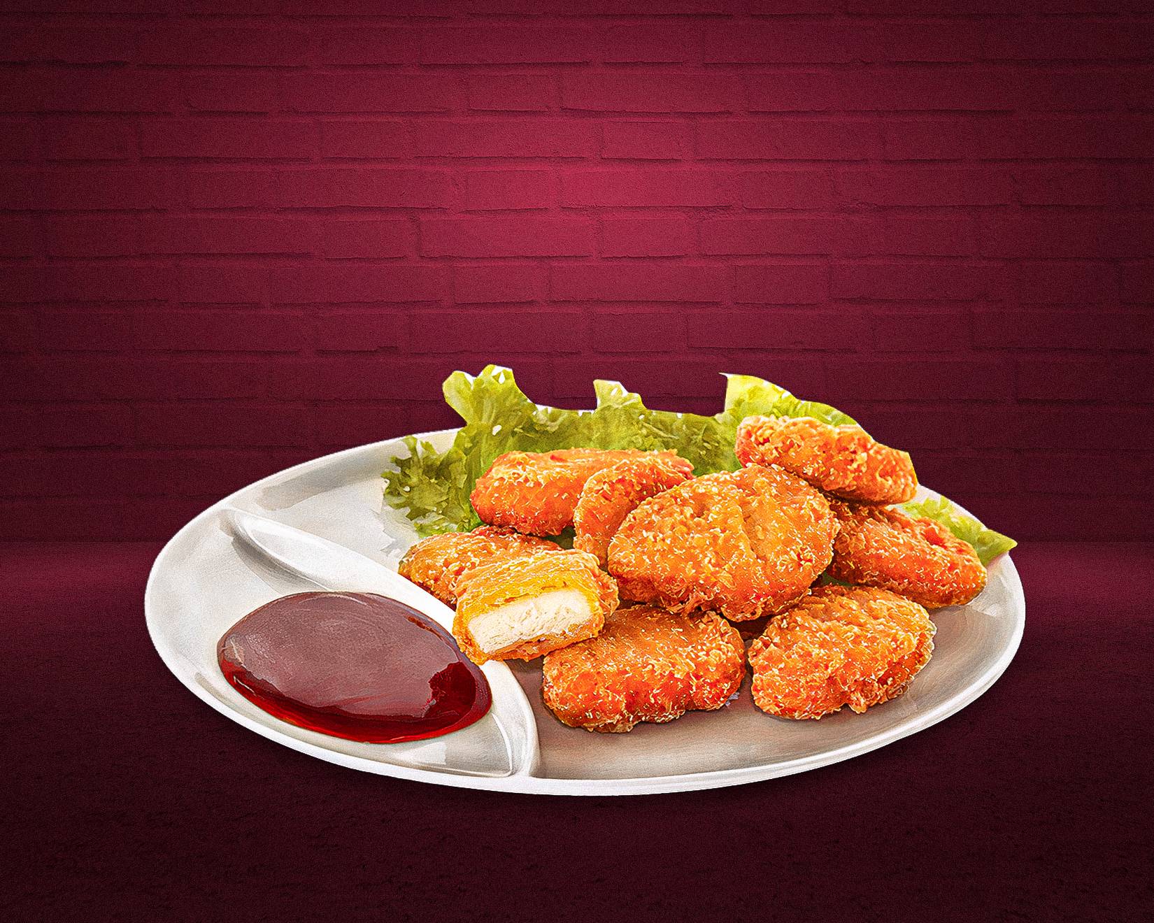 Nuggets 🍗 x8