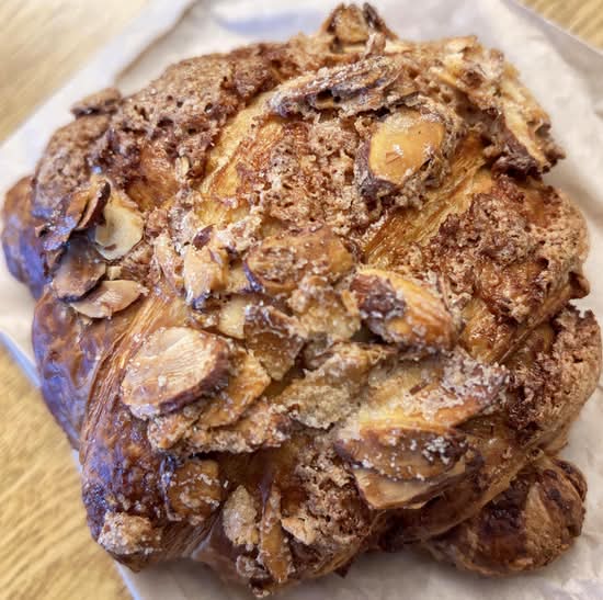 Almond Croissant