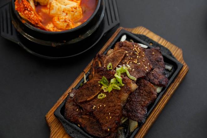 BBQ short rib (Galbi)