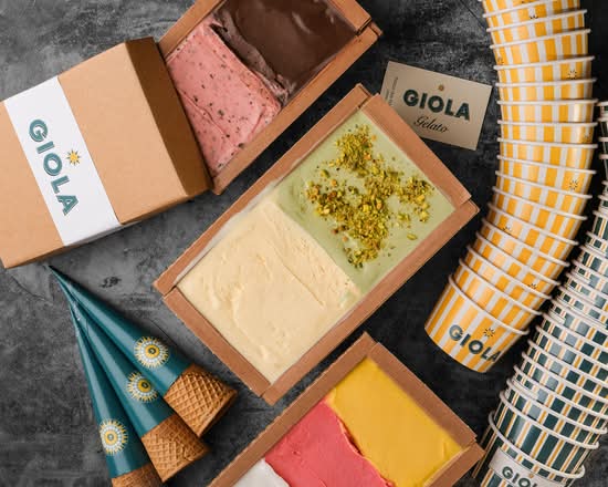 Giola Gelato (Rua do Comércio)