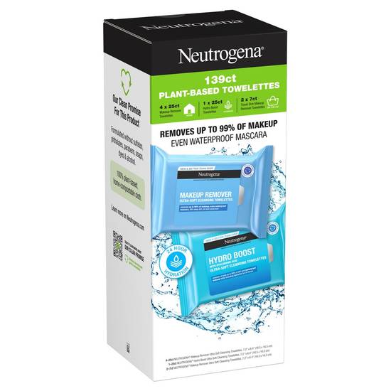 Neutrogena Makeup Remover Wipes (139 wipes)