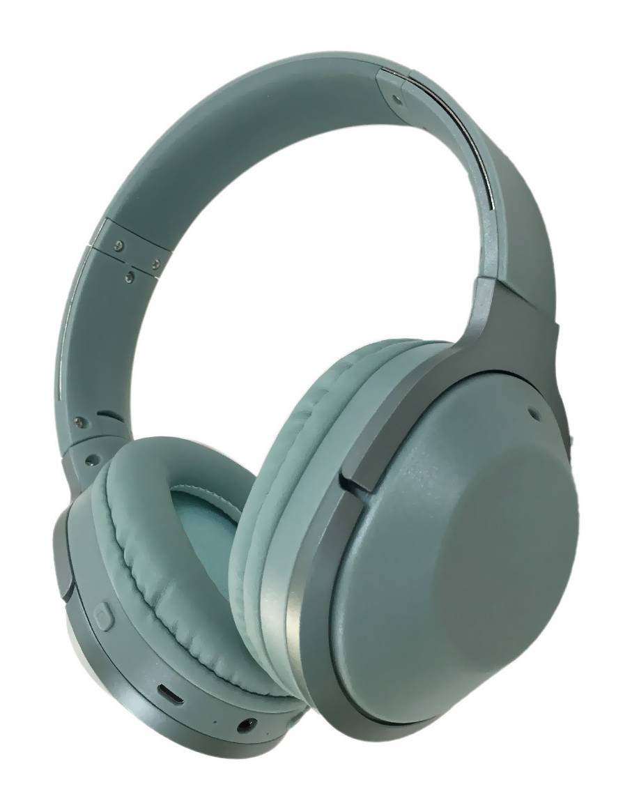 RadioShack · Audífonos inalámbricos verde