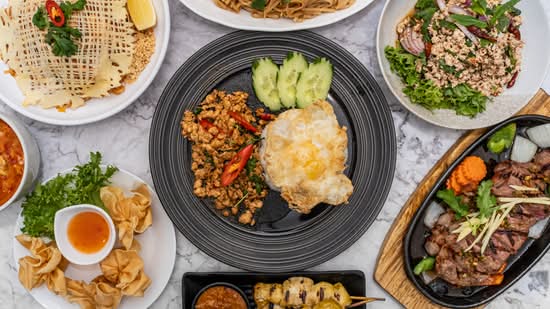 Addies Thai restaurant