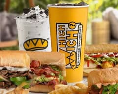 Which Wich (1000 N Dixie Ave)
