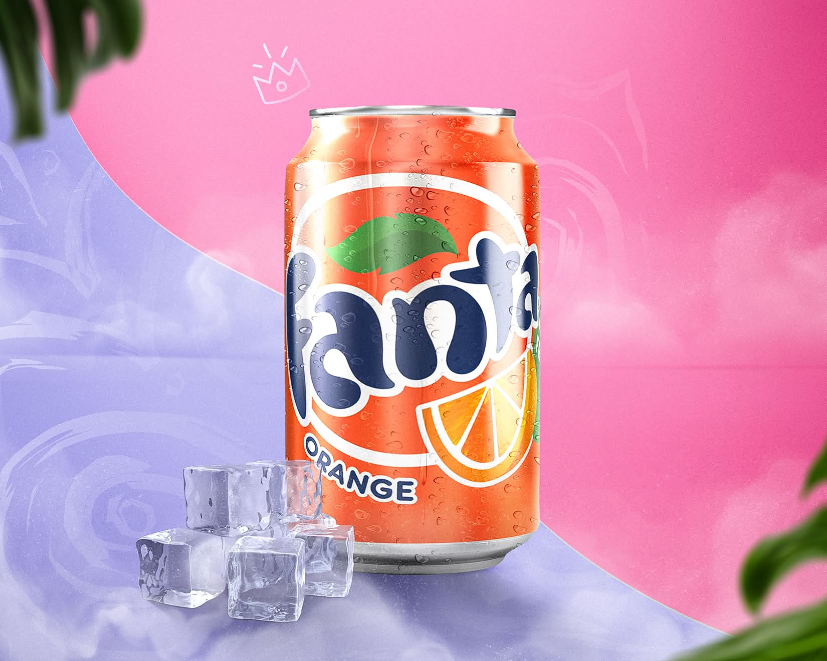 Fanta 33cl