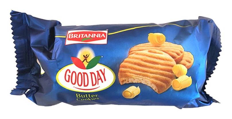 Britannia Good Day Butter Biscuits (75 g)