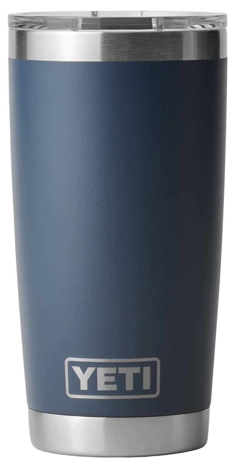 YETI 20 oz. Rambler Tumbler with MagSlider Lid (NAVY 2)