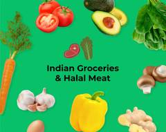 Indian Groceries & Halal Meat (3727 Colony Dr)