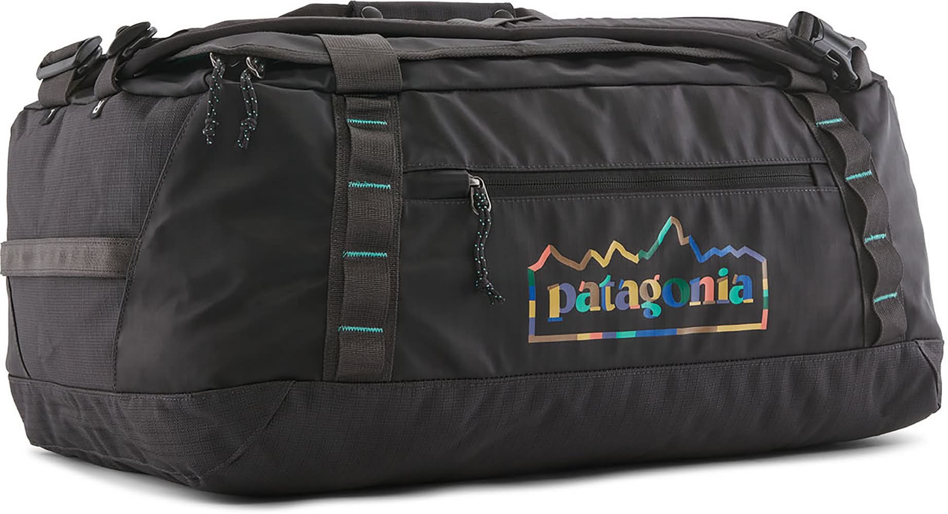 Patagonia Black Hole 40L Duffle Bag (unity fitz/ink black