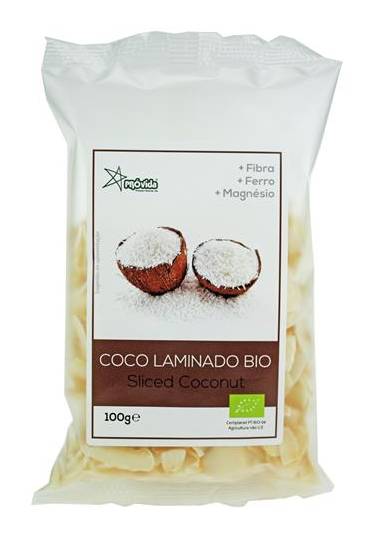 Coco Laminado Tostado Bio