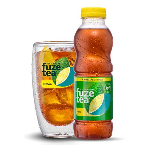 Fuze Tea Limón 0.5L