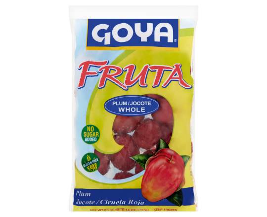 Goya Ciruela Roja & Whole Plum