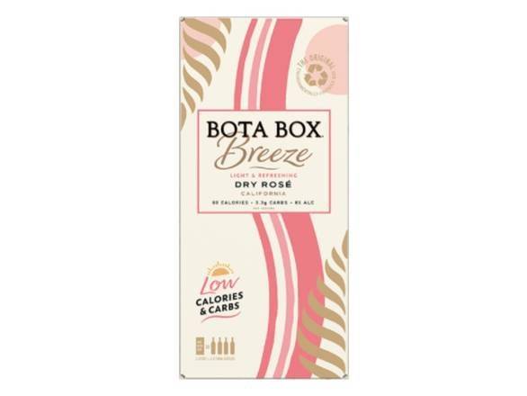 Bota Box Breeze California Dry Rose (3 L)